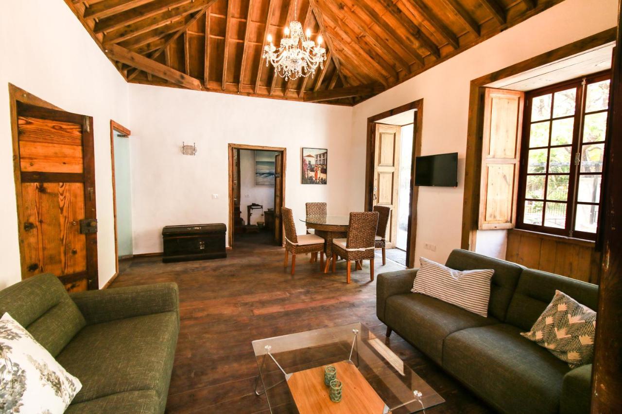 Casa 1820 By Rural La Palma Santa Cruz de la Palma (Isla de la Palma) Exterior foto