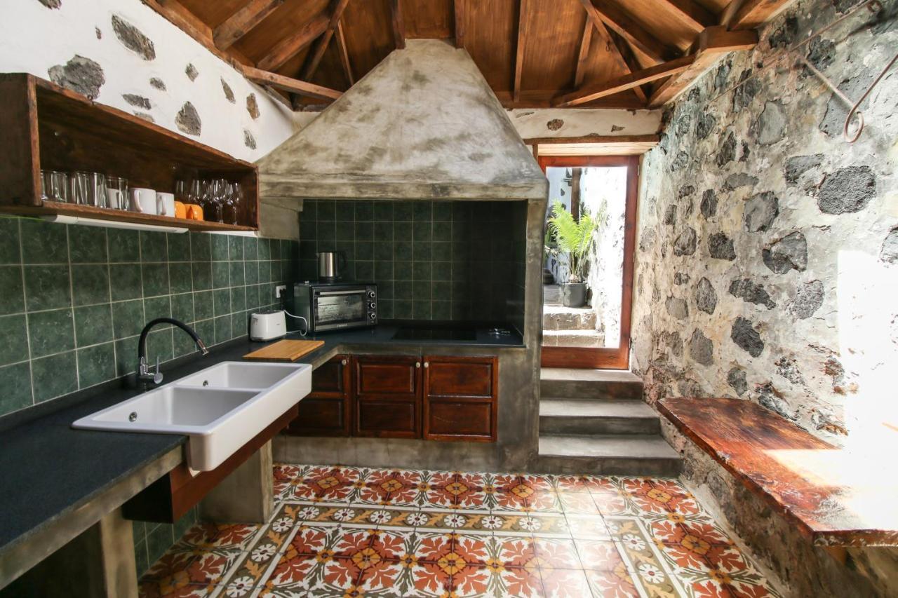 Casa 1820 By Rural La Palma Santa Cruz de la Palma (Isla de la Palma) Exterior foto