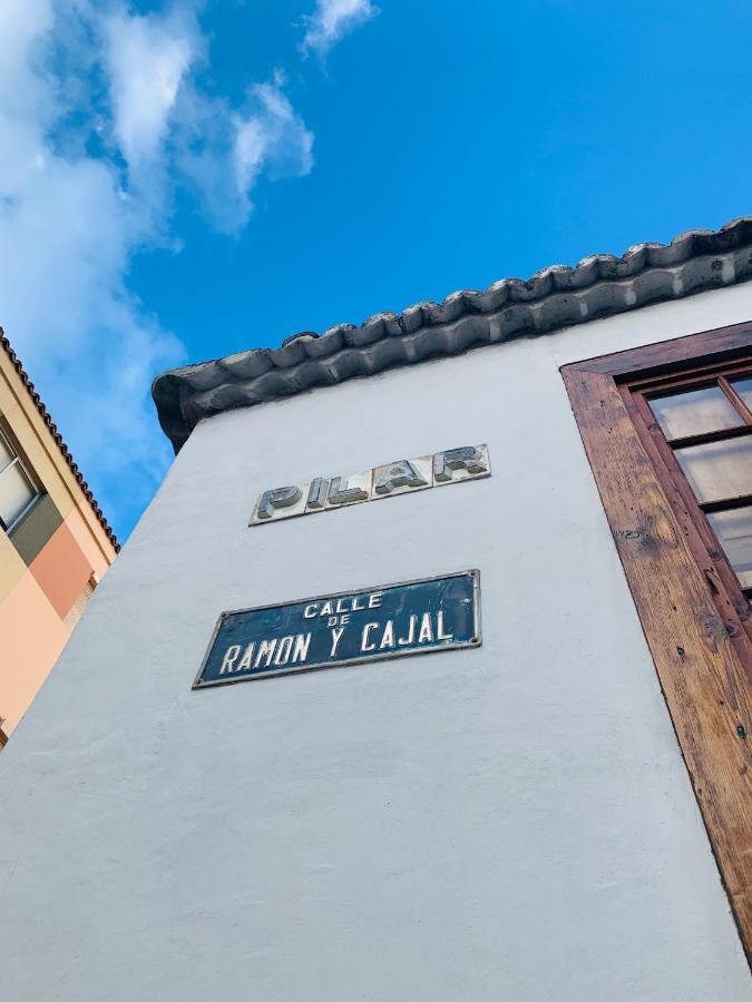 Casa 1820 By Rural La Palma Santa Cruz de la Palma (Isla de la Palma) Exterior foto