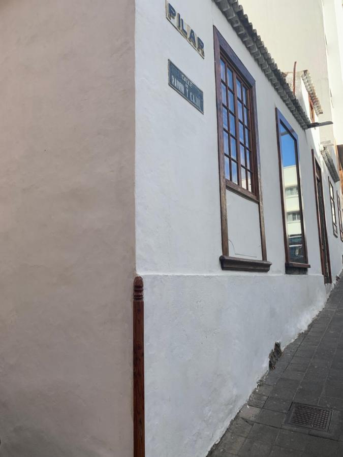 Casa 1820 By Rural La Palma Santa Cruz de la Palma (Isla de la Palma) Exterior foto