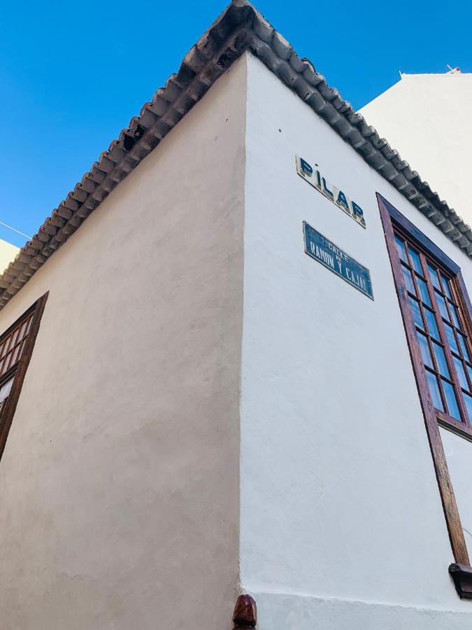 Casa 1820 By Rural La Palma Santa Cruz de la Palma (Isla de la Palma) Exterior foto