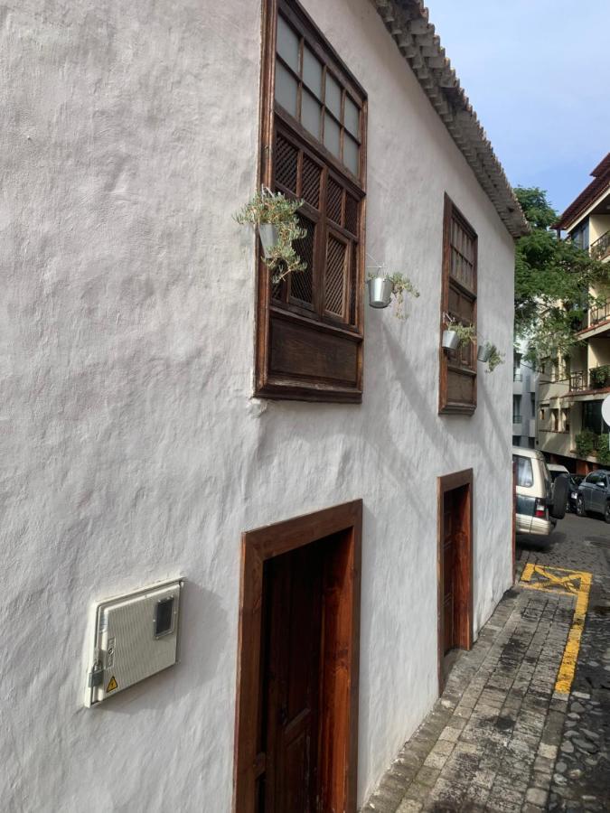 Casa 1820 By Rural La Palma Santa Cruz de la Palma (Isla de la Palma) Exterior foto