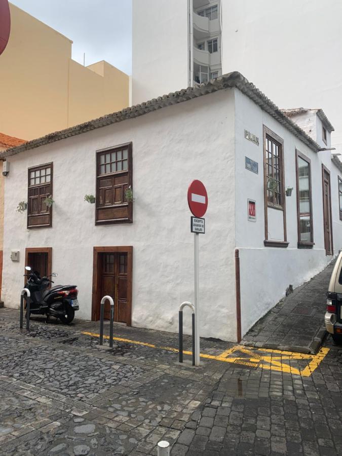 Casa 1820 By Rural La Palma Santa Cruz de la Palma (Isla de la Palma) Exterior foto